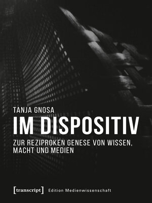 cover image of Im Dispositiv
